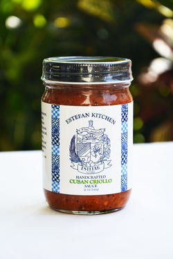 ESTEFAN KITCHEN CUBAN CRIOLLO SAUCE