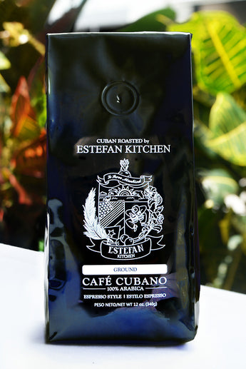 GROUND CUBAN ROASTED COFFEE